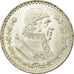 Coin, Mexico, Peso, 1962, Mexico City, AU(55-58), Silver, KM:459
