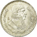 Coin, Mexico, Peso, 1962, Mexico City, AU(55-58), Silver, KM:459