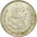 Coin, Mexico, Peso, 1962, Mexico City, EF(40-45), Silver, KM:459