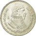 Coin, Mexico, Peso, 1962, Mexico City, AU(55-58), Silver, KM:459