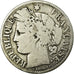 Monnaie, France, Cérès, 2 Francs, 1871, Paris, TB, Argent, Gadoury:530
