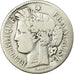 Moneta, Francia, Cérès, 2 Francs, 1871, Bordeaux, B+, Argento, KM:816.2