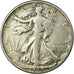 Coin, United States, Walking Liberty Half Dollar, Half Dollar, 1942, U.S. Mint