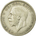 Coin, Great Britain, George V, Florin, Two Shillings, 1928, VF(30-35), Silver