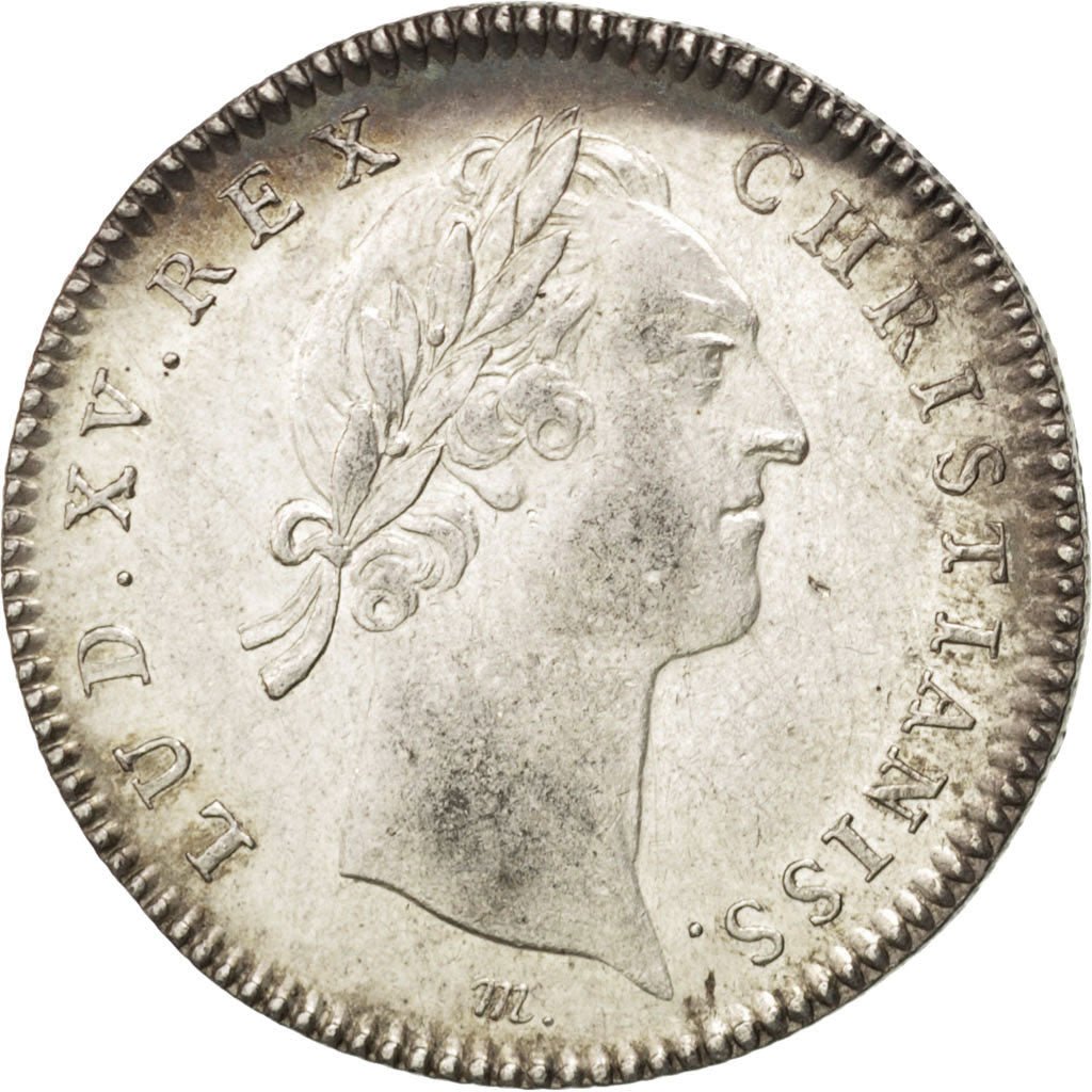 Louis XV, Ordre de Saint-Louis, Jeton, Feuardent 1638