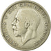 Coin, Great Britain, George V, Florin, Two Shillings, 1929, VF(30-35), Silver