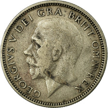 Coin, Great Britain, George V, Shilling, 1934, VF(30-35), Silver, KM:833