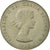 Munten, Groot Bretagne, Elizabeth II, Crown, 1965, ZF, Copper-nickel, KM:910