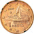 Griechenland, Euro Cent, 2007, UNZ, Copper Plated Steel, KM:181