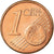 Griechenland, Euro Cent, 2007, UNZ, Copper Plated Steel, KM:181