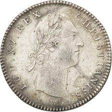 France, Royal, Token, AU(50-53), Silver, 30, Feuardent #1638., 9.90
