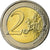Grécia, 2 Euro, Traité de Rome 50 ans, 2007, MS(63), Bimetálico, KM:216