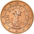 Austria, Euro Cent, 2007, MS(63), Copper Plated Steel, KM:3082