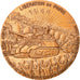 Frankreich, Medaille, Seconde Guerre Mondiale, La Libération de Paris