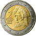 Österreich, 2 Euro, 2008, UNZ, Bi-Metallic, KM:3143