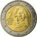 Austria, 2 Euro, 2008, MS(63), Bi-Metallic, KM:3143