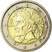 Italy, 2 Euro, 2007, MS(63), Bi-Metallic, KM:217