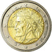 Italia, 2 Euro, 2008, SPL, Bi-metallico, KM:251