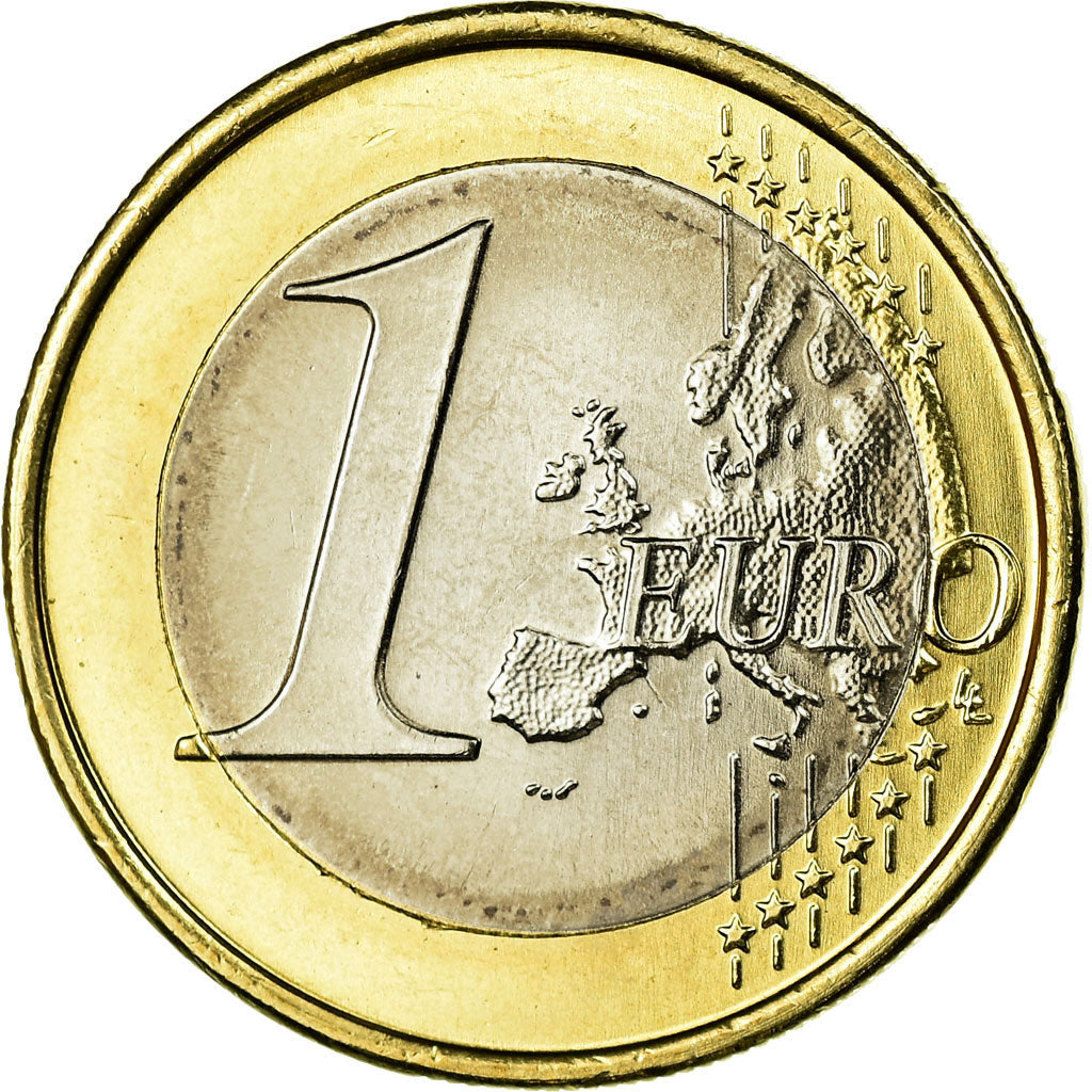 Portugal, Euro, 2008, MS(63), Bi-Metallic, KM:766