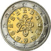 Portugal, 2 Euro, 2006, MS(63), Bi-Metallic, KM:747