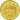 GERMANY - FEDERAL REPUBLIC, 10 Euro Cent, 2002, EF(40-45), Brass, KM:210