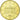 GERMANY - FEDERAL REPUBLIC, 10 Euro Cent, 2002, MS(63), Brass, KM:210