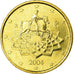 Italia, 50 Euro Cent, 2004, SPL, Ottone, KM:215