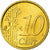 Italia, 10 Euro Cent, 2005, SPL, Ottone, KM:213