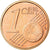 Italie, Euro Cent, 2006, SPL, Copper Plated Steel, KM:210