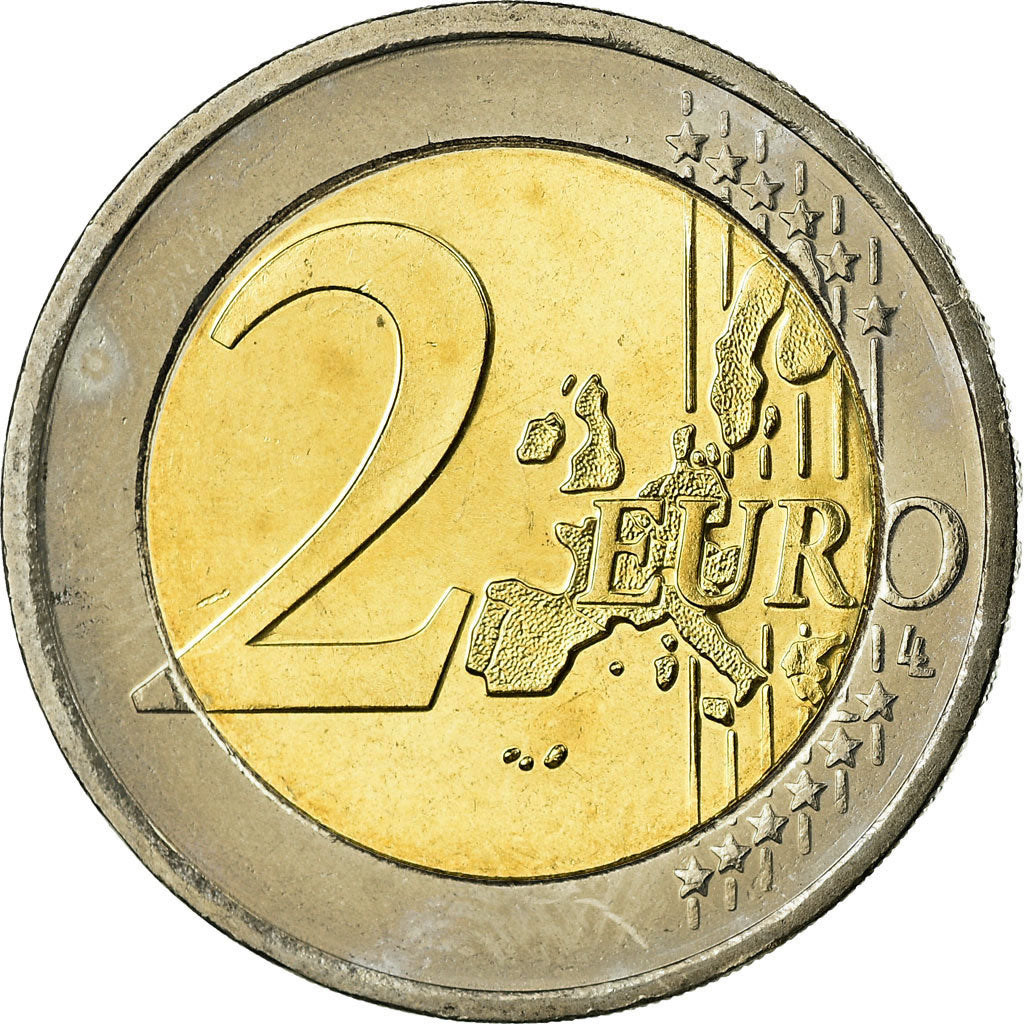 Austria, 2 Euro, 2006, MS(63), Bi-Metallic, KM:3089