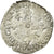 Moneta, Francja, Douzain aux croissants, 1550, Rennes, VF(30-35), Bilon
