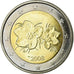 Finland, 2 Euro, 2008, MS(63), Bi-Metallic, KM:130