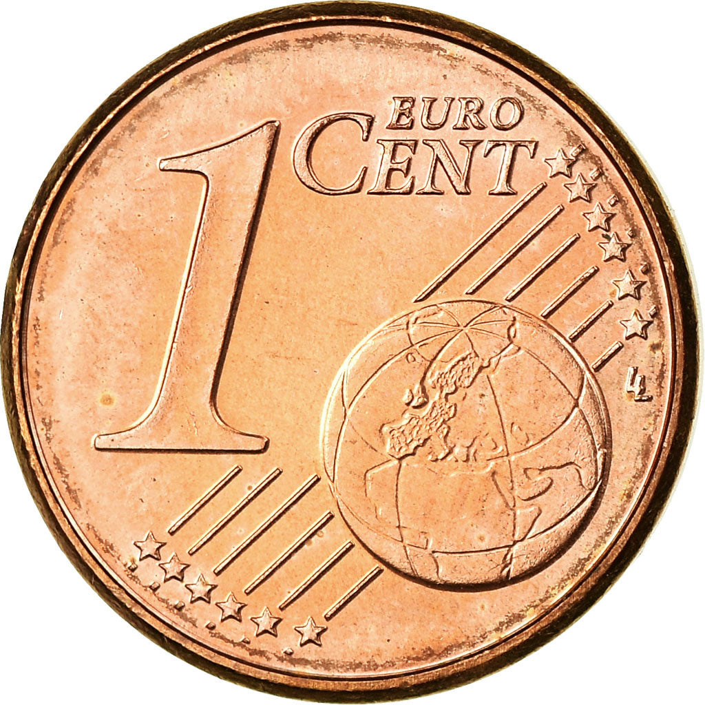 Paesi Bassi, Euro Cent, 2000, SPL, Acciaio placcato rame, KM:234
