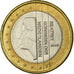 Netherlands, Euro, 2000, EF(40-45), Bi-Metallic, KM:240