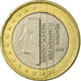 Netherlands, Euro, 2001, EF(40-45), Bi-Metallic, KM:240