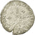 Moneda, Francia, Douzain aux croissants, 1552, Rouen, MBC, Vellón, Sombart:4380