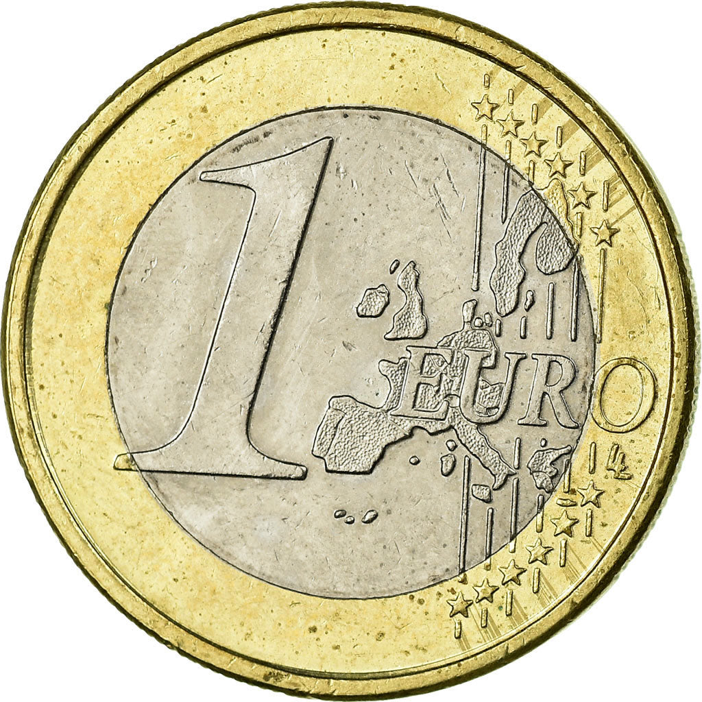 Finland, Euro, 1999, EF(40-45), Bi-Metallic, KM:104