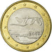 Finland, Euro, 2002, EF(40-45), Bi-Metallic, KM:104