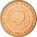 Netherlands, 5 Euro Cent, 2006, MS(63), Copper Plated Steel, KM:236
