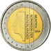 Netherlands, 2 Euro, 2006, MS(63), Bi-Metallic, KM:241