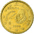Espanha, 10 Euro Cent, 2000, AU(55-58), Latão, KM:1043