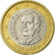 Hiszpania, Euro, 2000, Madrid, EF(40-45), Bimetaliczny, KM:1046