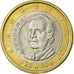 Spain, Euro, 2000, EF(40-45), Bi-Metallic, KM:1046