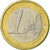 Espanha, Euro, 2000, EF(40-45), Bimetálico, KM:1046