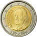 Spagna, 2 Euro, 2000, SPL, Bi-metallico, KM:1047