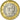 Spain, Euro, 2001, EF(40-45), Bi-Metallic, KM:1046
