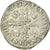 Coin, France, Douzain aux croissants, 1551, Paris, EF(40-45), Billon