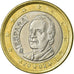 Spagna, Euro, 2002, BB, Bi-metallico, KM:1046