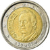 Spain, 2 Euro, 2002, EF(40-45), Bi-Metallic, KM:1047