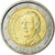 Hiszpania, 2 Euro, 2003, Madrid, MS(63), Bimetaliczny, KM:1047